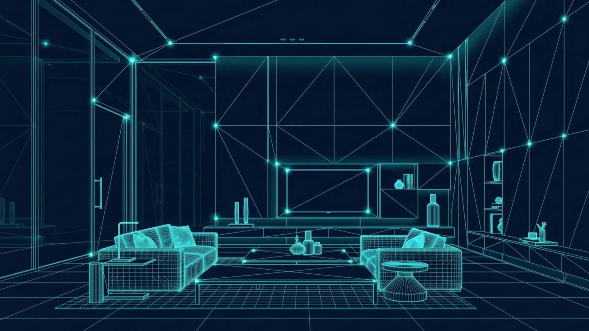 Completed digital twin